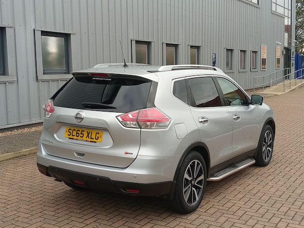 Used Nissan X-Trail 2015 for sale - 76270307: Photo 17