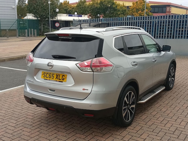 Used Nissan X-Trail 2015 for sale - 76270307: Photo 18