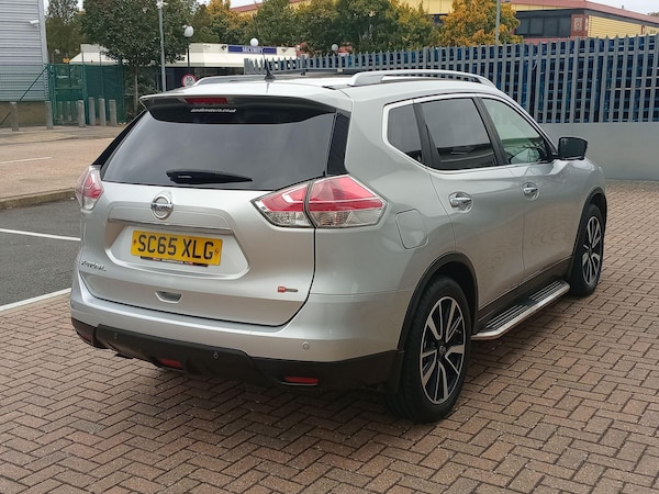 Used Nissan X-Trail 2015 for sale - 76270307: Photo 19