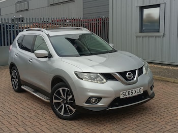 2015 (65) - 1.6 dCi N-Tec 5dr Xtronic [7 Seat]