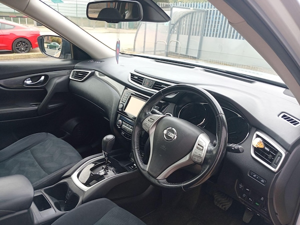 Used Nissan X-Trail 2015 for sale - 76270307: Photo 21