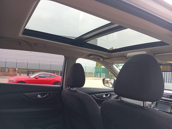 Used Nissan X-Trail 2015 for sale - 76270307: Photo 24