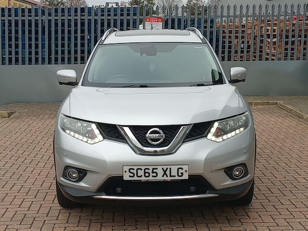 Used Nissan X-Trail 2015 for sale - 76270307: Photo 2