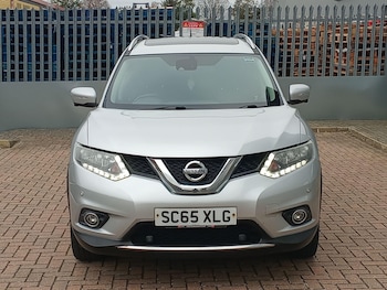 Used Nissan X-Trail 2015 for sale - 76270307: Photo 2