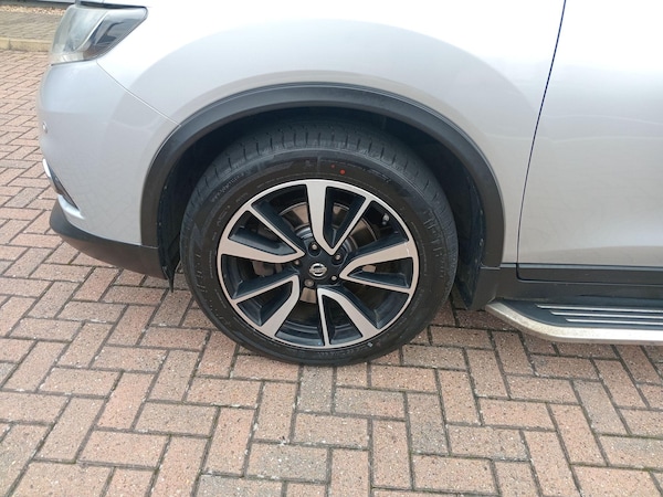 Used Nissan X-Trail 2015 for sale - 76270307: Photo 38