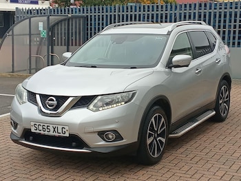 Used Nissan X-Trail 2015 for sale - 76270307: Photo 3