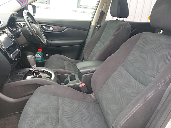 Used Nissan X-Trail 2015 for sale - 76270307: Photo 44