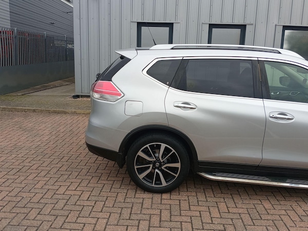 Used Nissan X-Trail 2015 for sale - 76270307: Photo 45