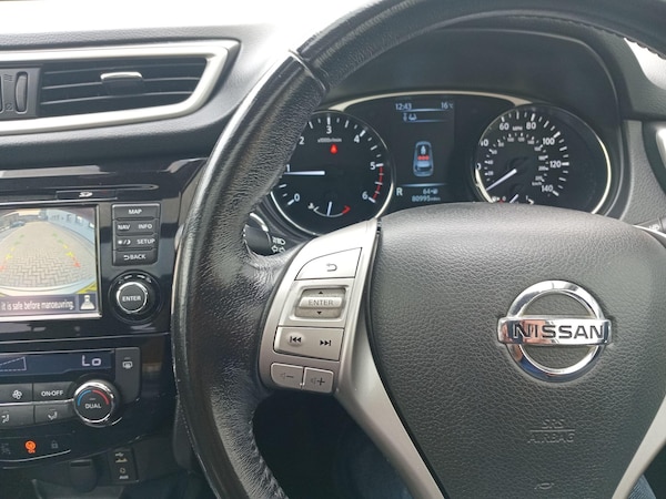 Used Nissan X-Trail 2015 for sale - 76270307: Photo 46