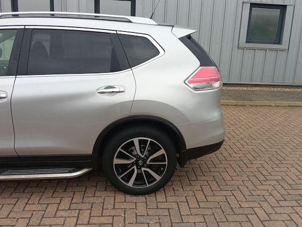 Used Nissan X-Trail 2015 for sale - 76270307: Photo 48