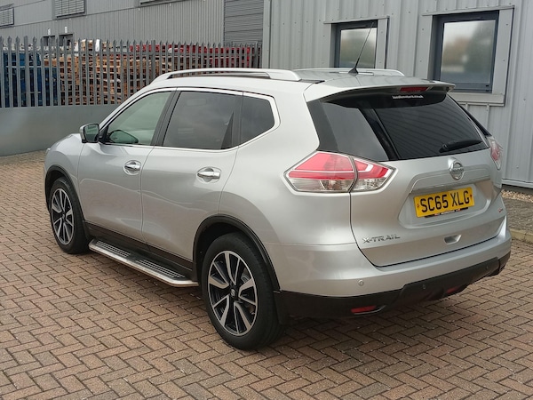 Used Nissan X-Trail 2015 for sale - 76270307: Photo 4