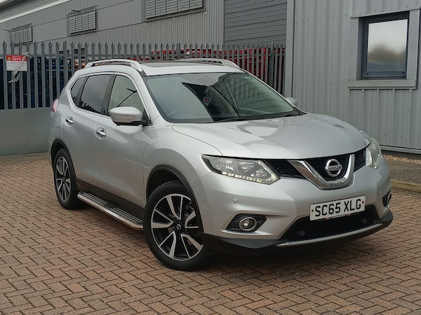 Used Nissan X-Trail 2015 for sale - 76270307: Photo 5