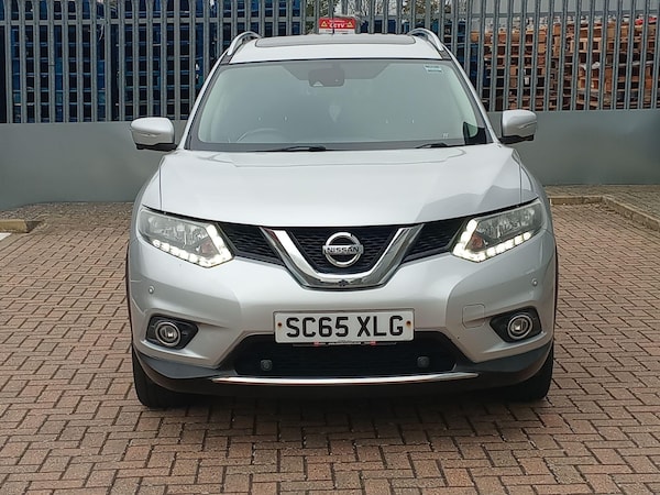 Used Nissan X-Trail 2015 for sale - 76270307: Photo 6