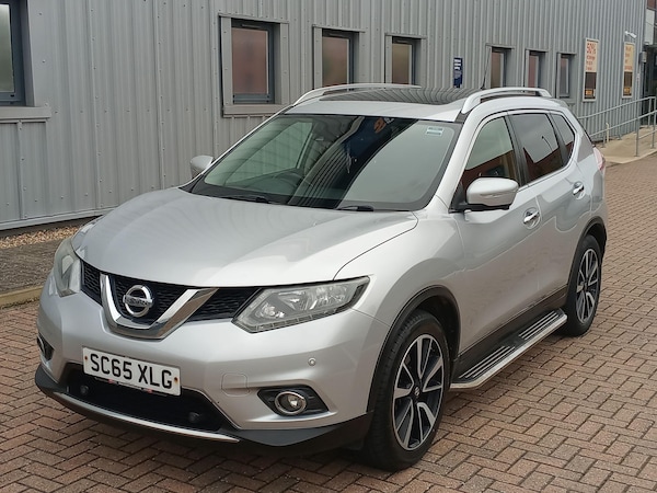 Used Nissan X-Trail 2015 for sale - 76270307: Photo 7