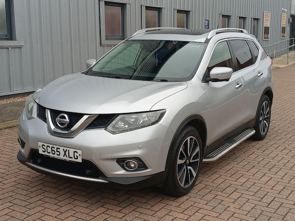 Used Nissan X-Trail 2015 for sale - 76270307: Photo 8