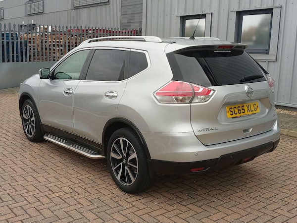 Used Nissan X-Trail 2015 for sale - 76270307: Photo 9