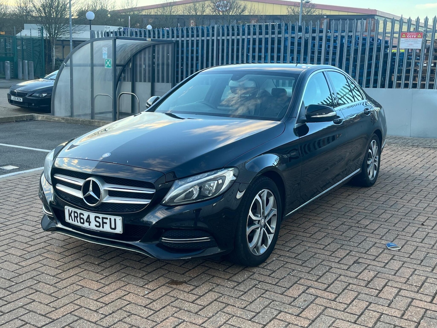 Used Mercedes-Benz C Class 2015 for sale - 77456422: Photo 17