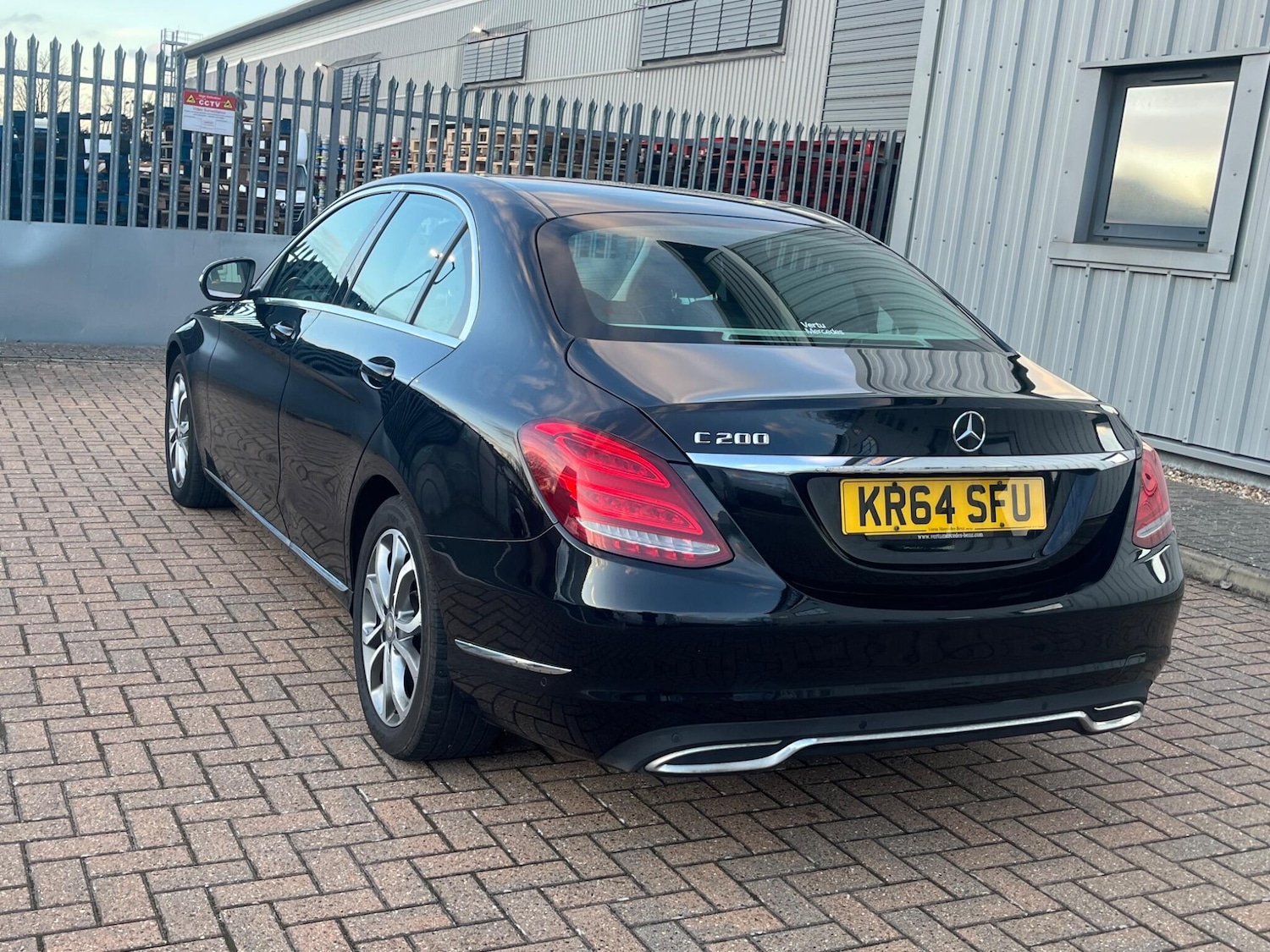 Used Mercedes-Benz C Class 2015 for sale - 77456422: Photo 19