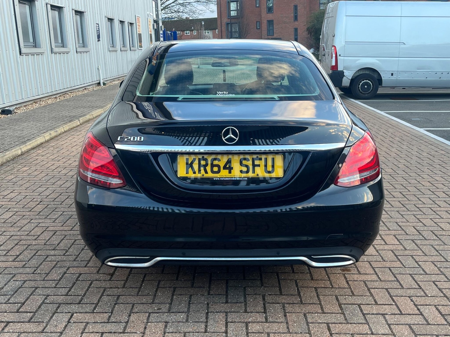 Used Mercedes-Benz C Class 2015 for sale - 77456422: Photo 25