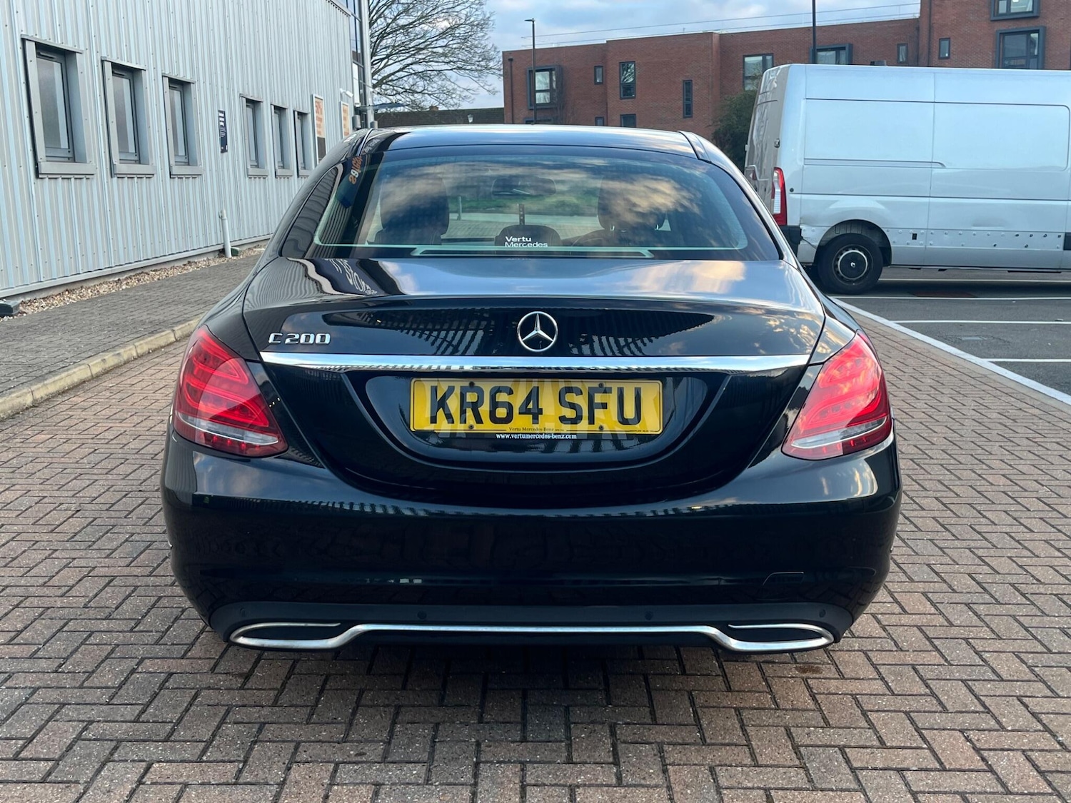 Used Mercedes-Benz C Class 2015 for sale - 77456422: Photo 26