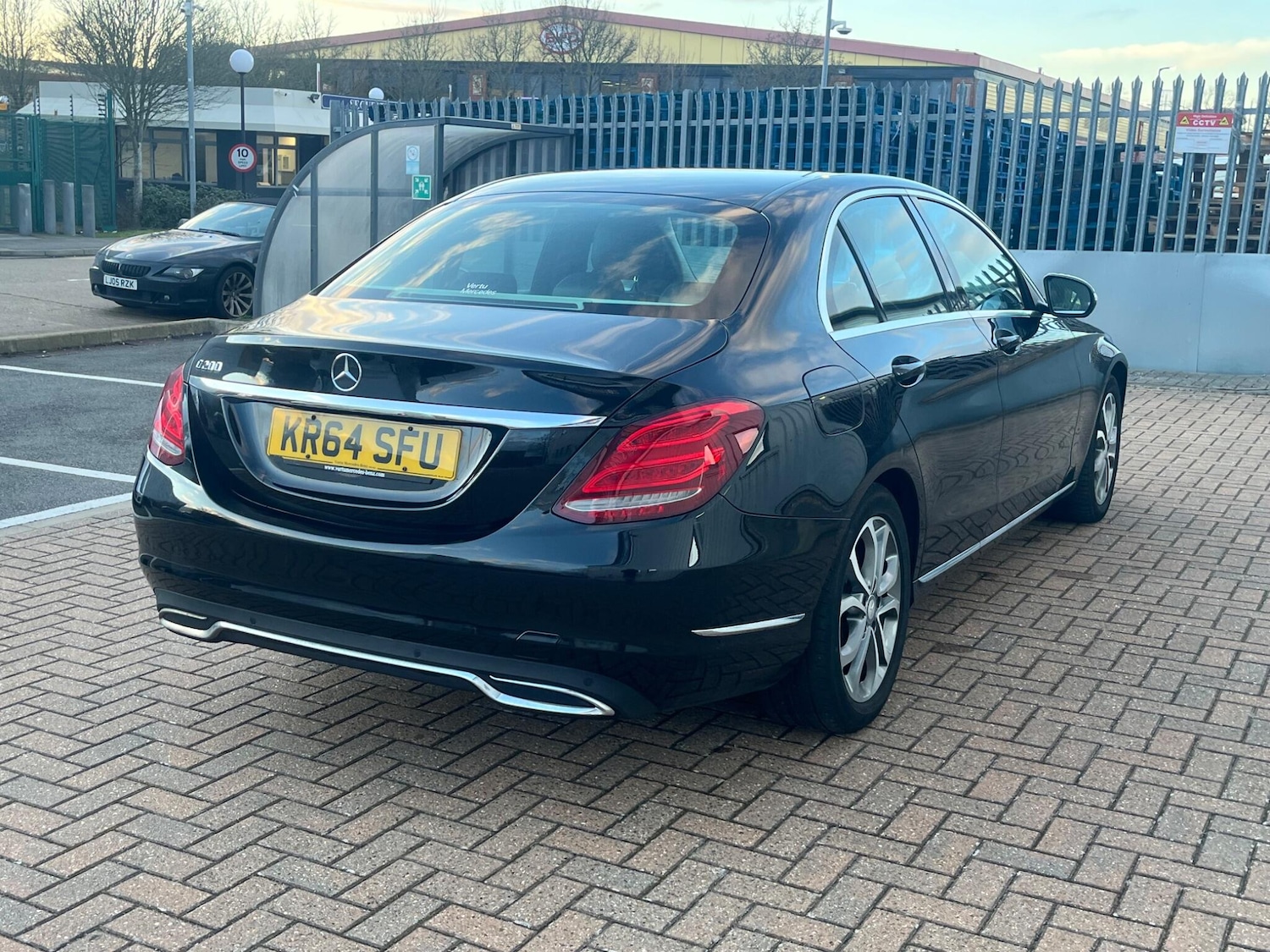 Used Mercedes-Benz C Class 2015 for sale - 77456422: Photo 27