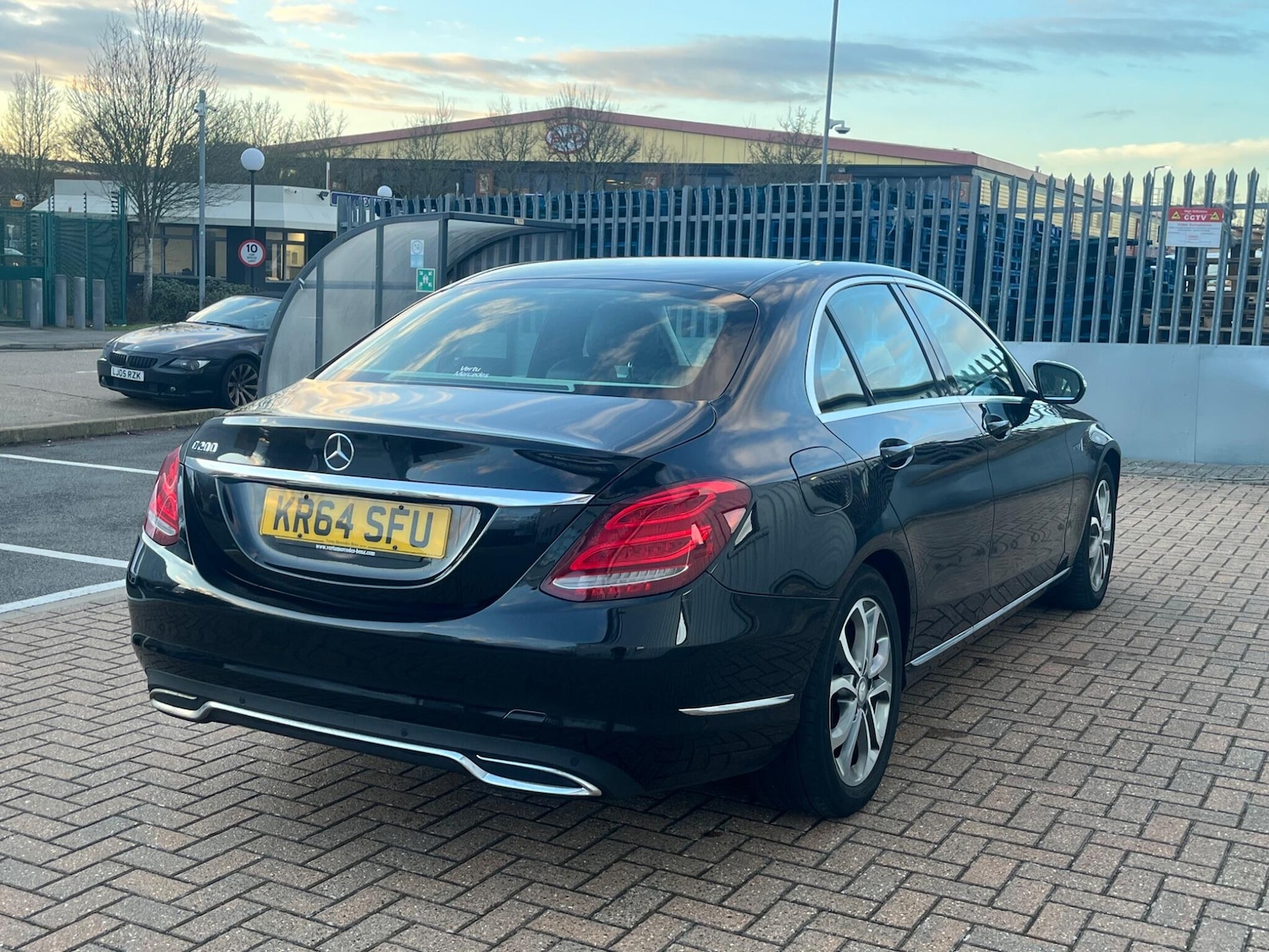 Used Mercedes-Benz C Class 2015 for sale - 77456422: Photo 28