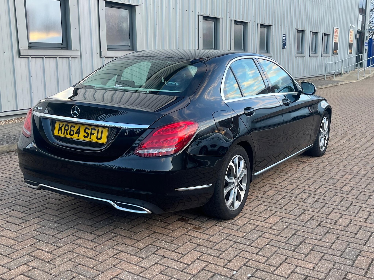 Used Mercedes-Benz C Class 2015 for sale - 77456422: Photo 29