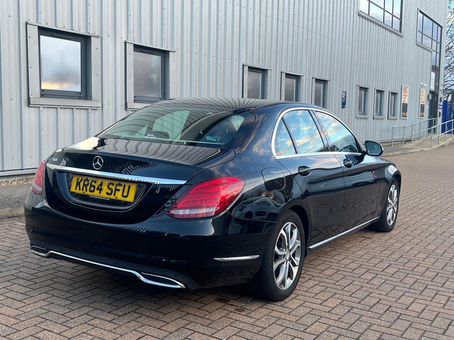 Used Mercedes-Benz C Class 2015 for sale - 77456422: Photo 30