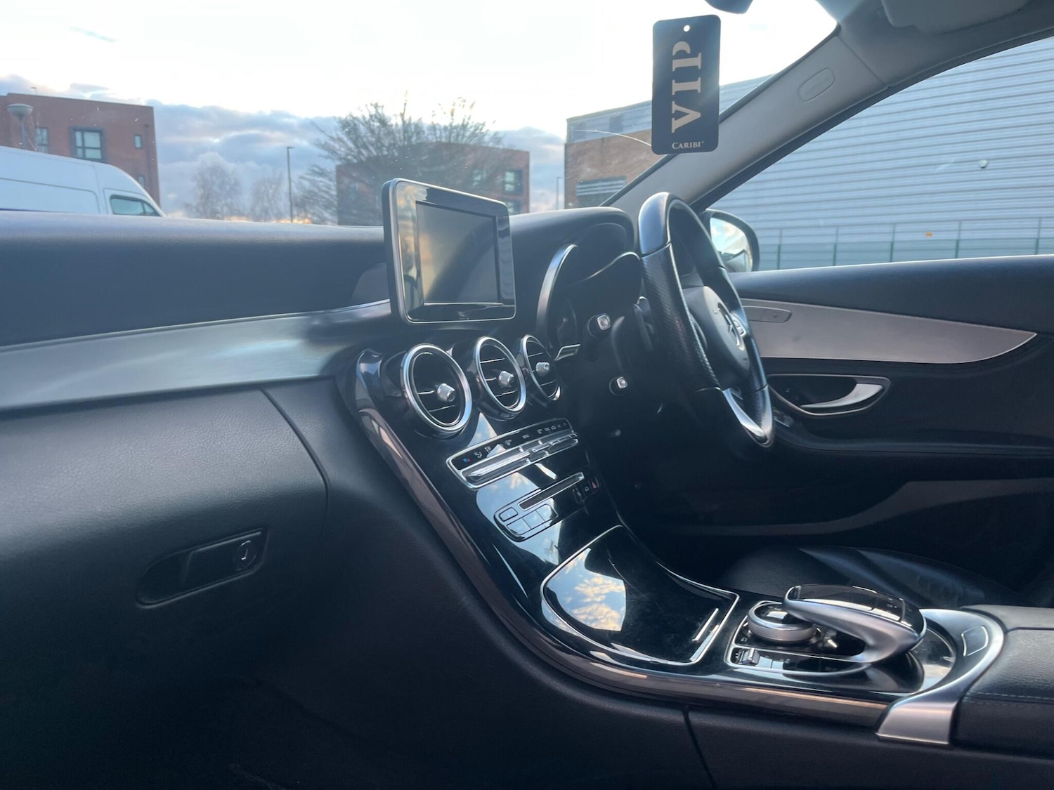 Used Mercedes-Benz C Class 2015 for sale - 77456422: Photo 31