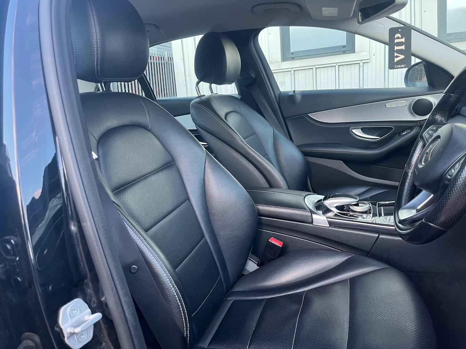 Used Mercedes-Benz C Class 2015 for sale - 77456422: Photo 37