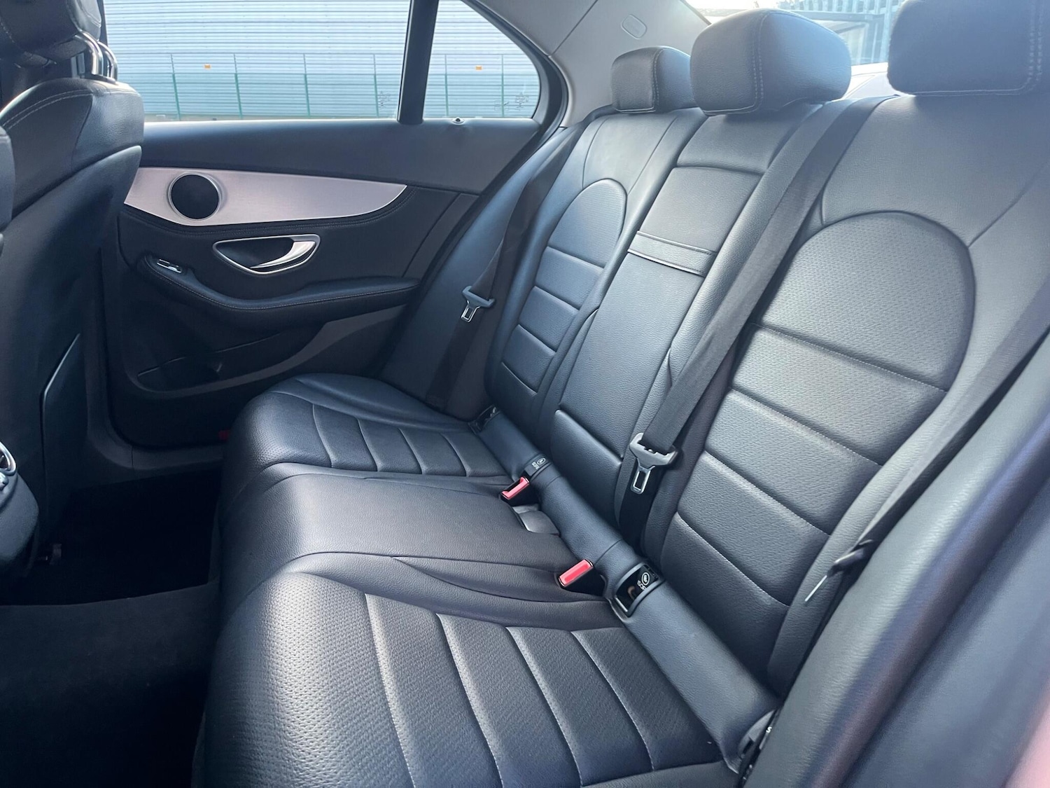 Used Mercedes-Benz C Class 2015 for sale - 77456422: Photo 42