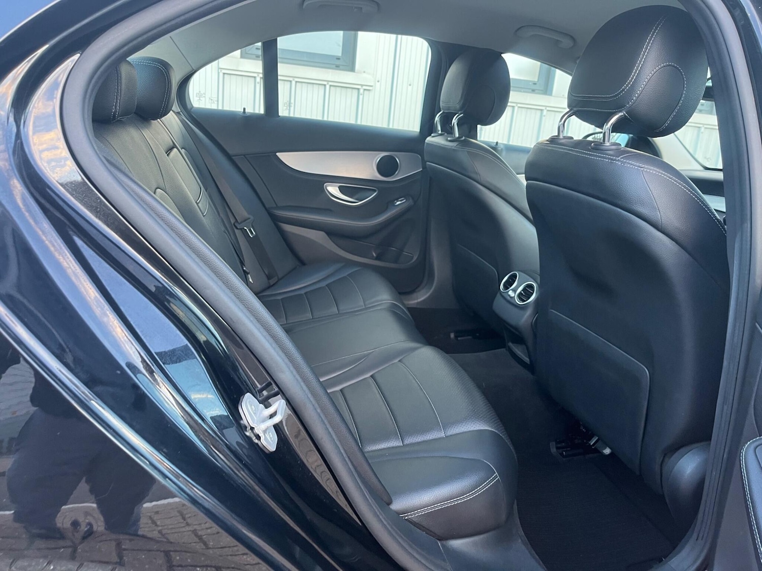 Used Mercedes-Benz C Class 2015 for sale - 77456422: Photo 52