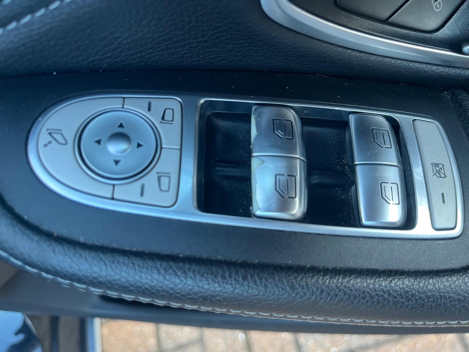 Used Mercedes-Benz C Class 2015 for sale - 77456422: Photo 54