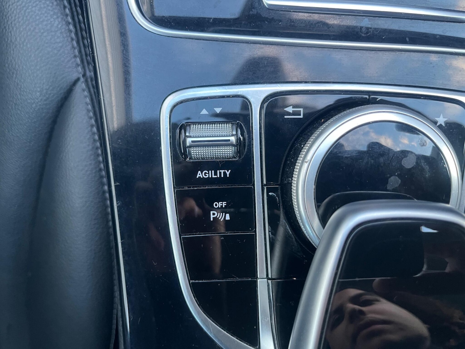 Used Mercedes-Benz C Class 2015 for sale - 77456422: Photo 60