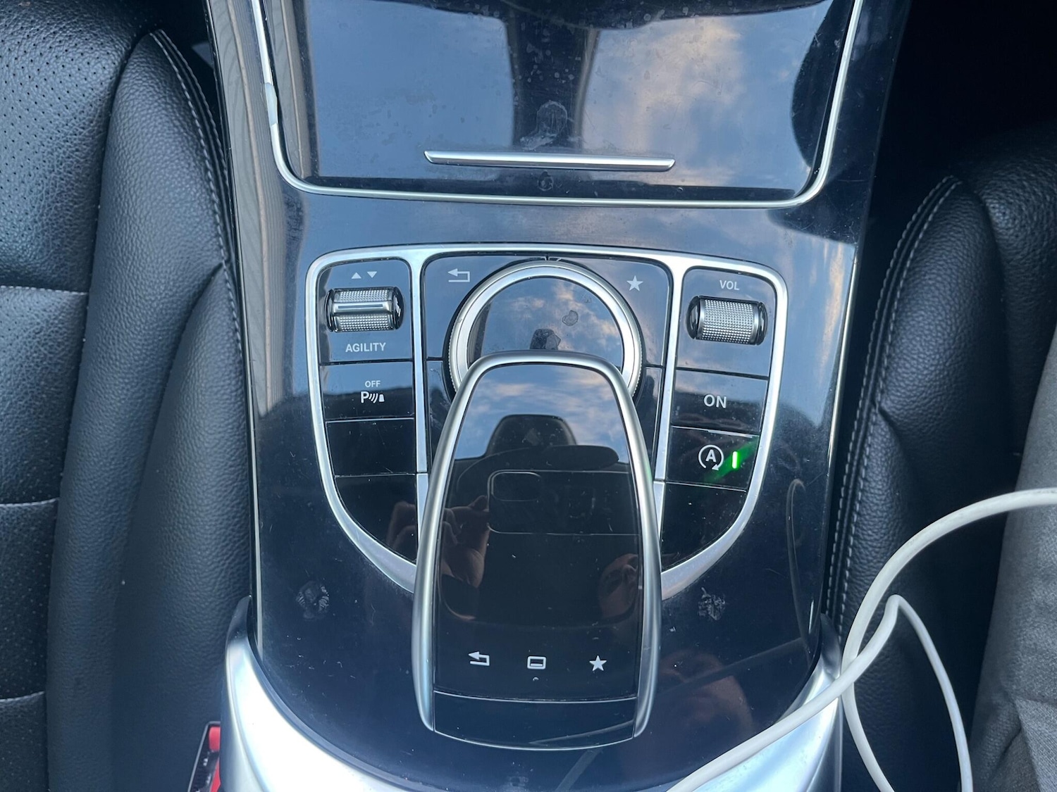 Used Mercedes-Benz C Class 2015 for sale - 77456422: Photo 62