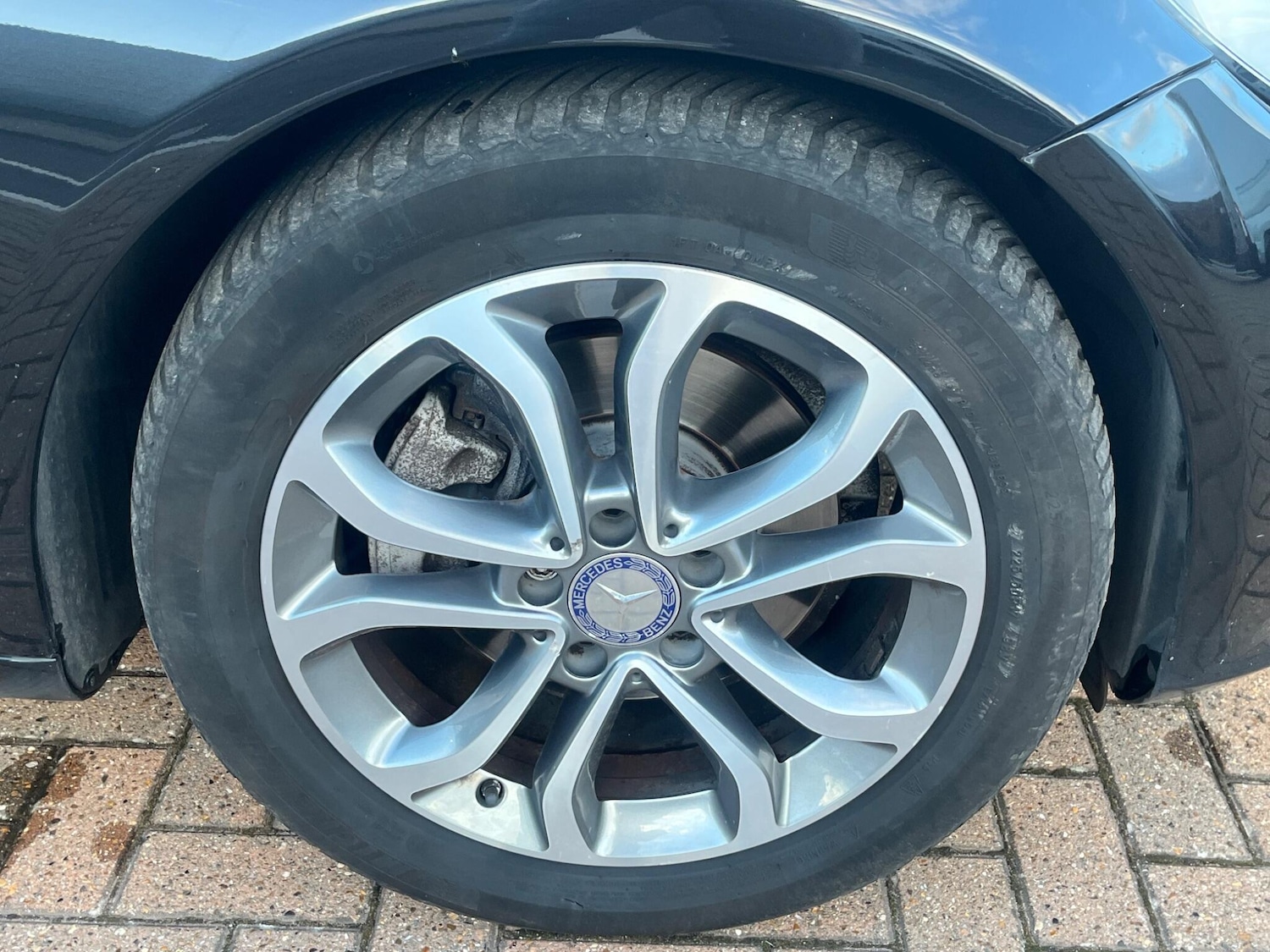 Used Mercedes-Benz C Class 2015 for sale - 77456422: Photo 69