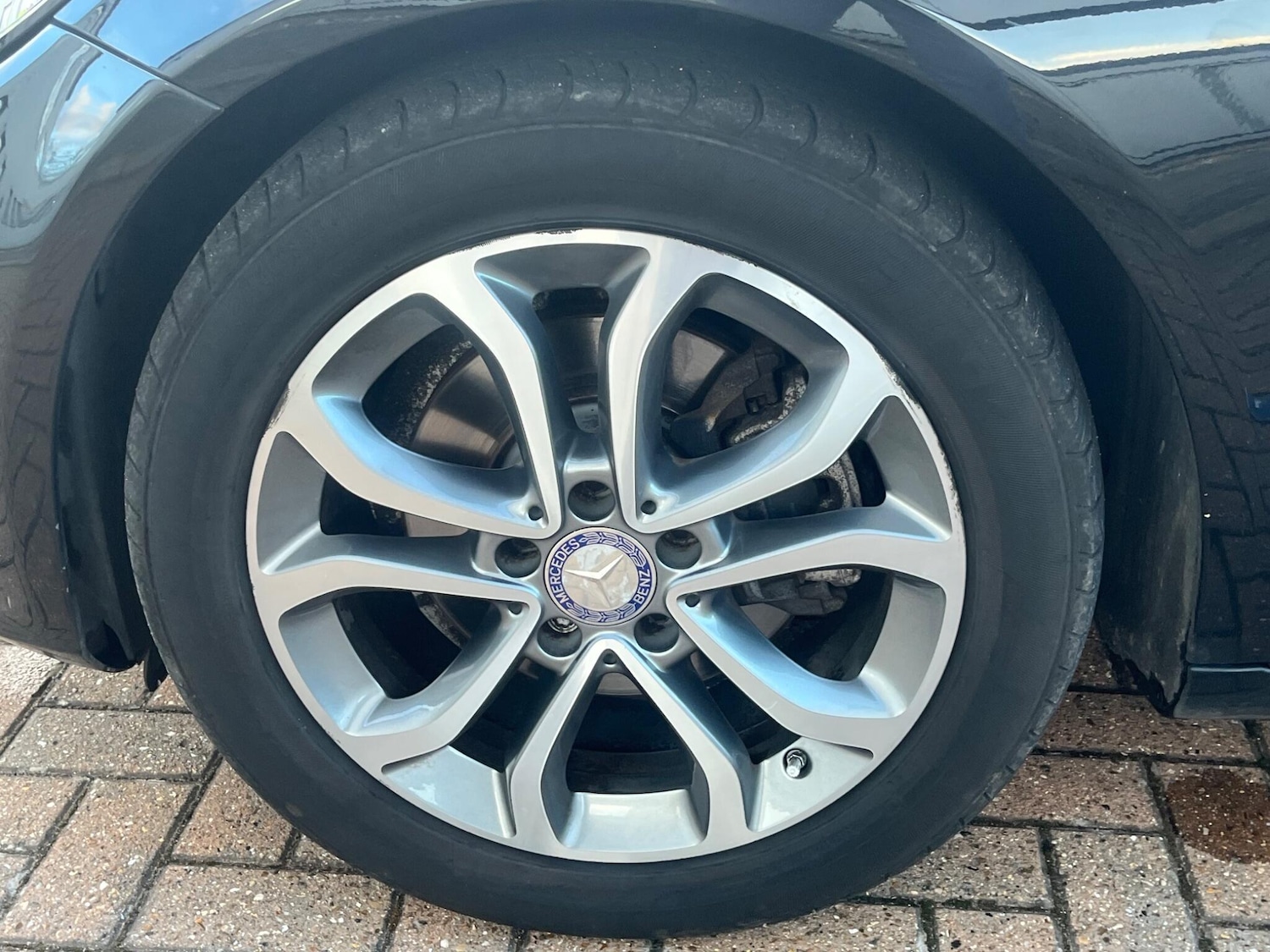 Used Mercedes-Benz C Class 2015 for sale - 77456422: Photo 72