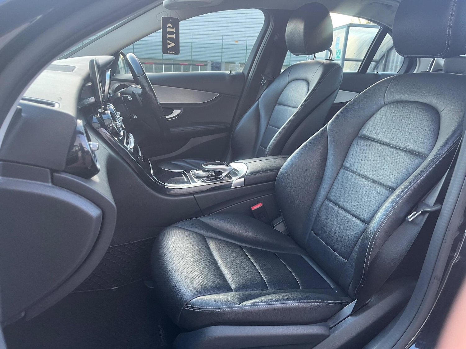 Used Mercedes-Benz C Class 2015 for sale - 77456422: Photo 84