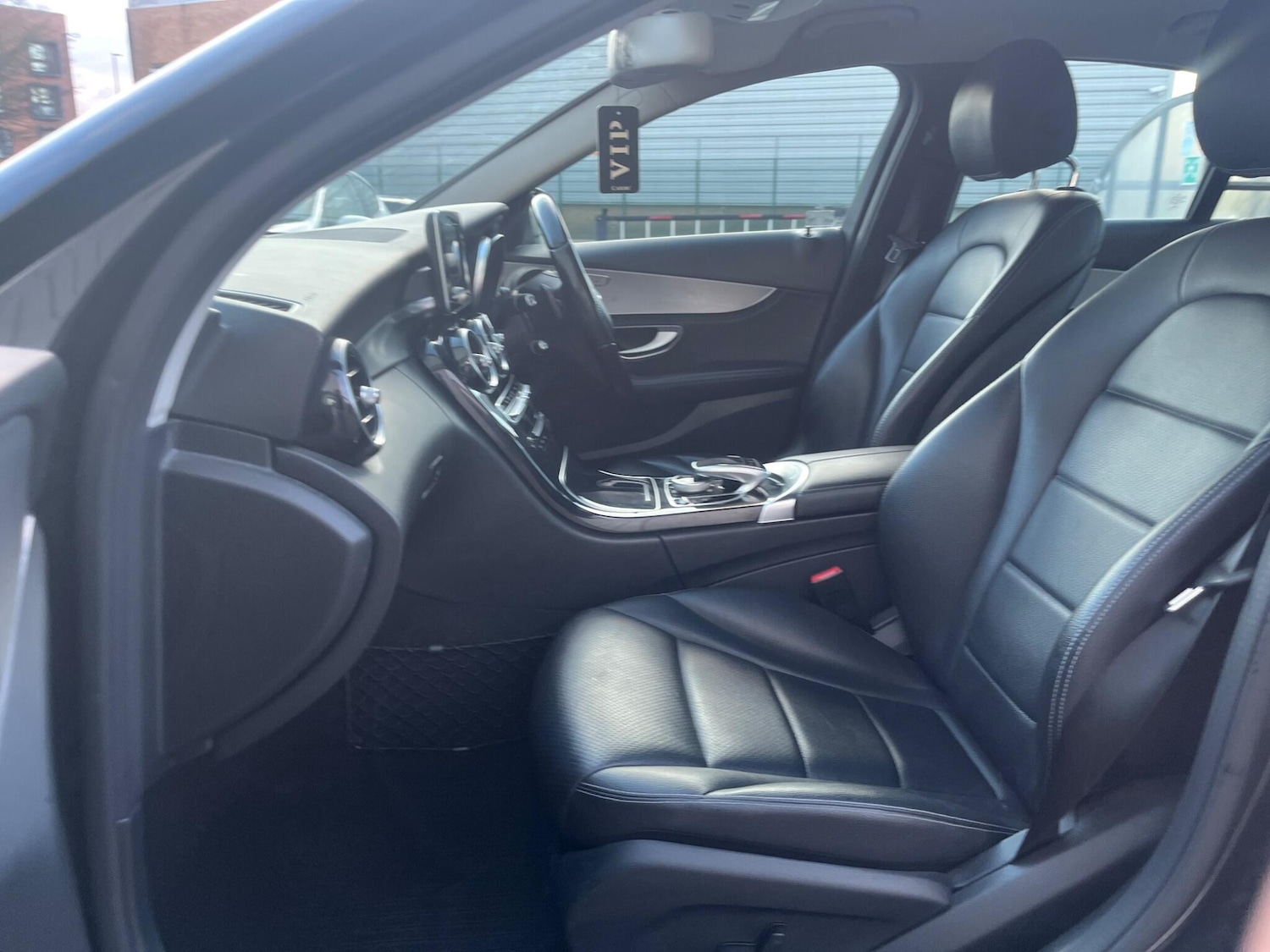 Used Mercedes-Benz C Class 2015 for sale - 77456422: Photo 86