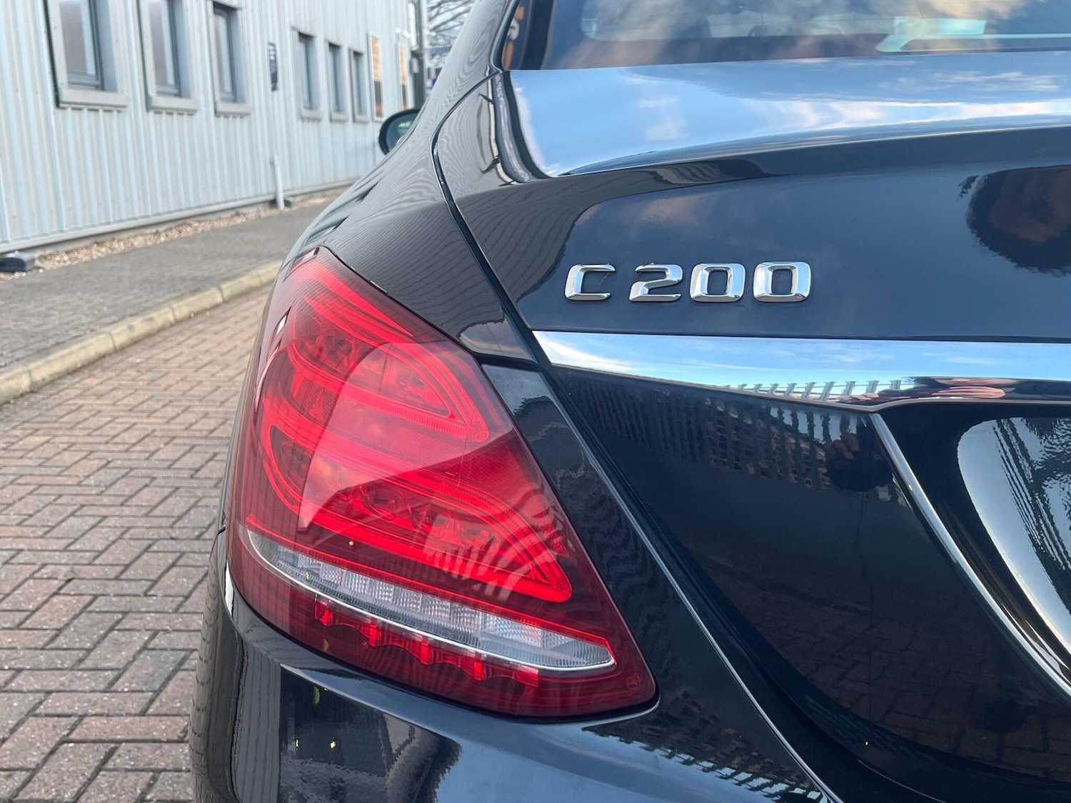 Used Mercedes-Benz C Class 2015 for sale - 77456422: Photo 89