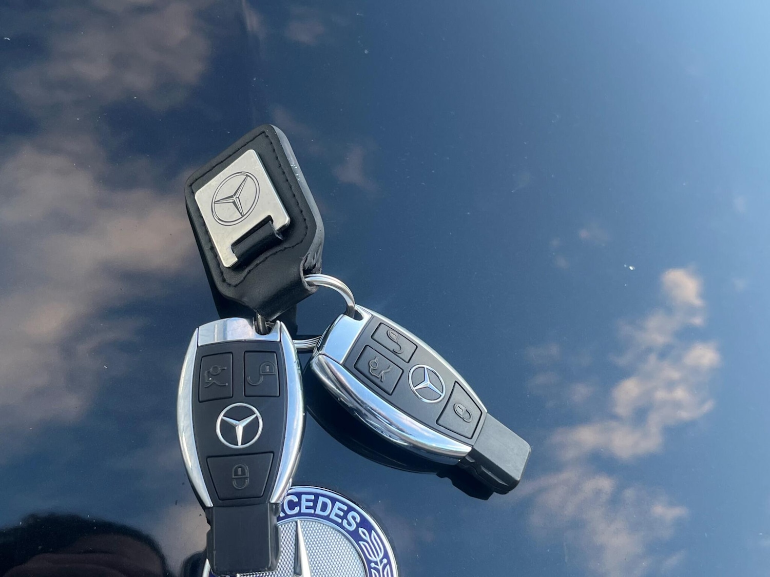 Used Mercedes-Benz C Class 2015 for sale - 77456422: Photo 92