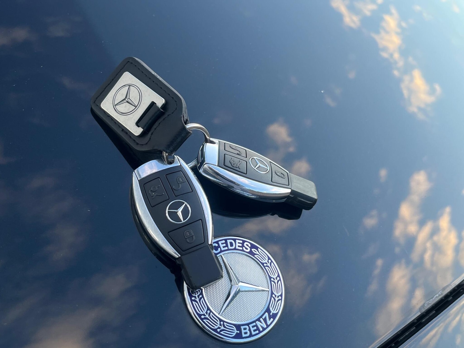 Used Mercedes-Benz C Class 2015 for sale - 77456422: Photo 93