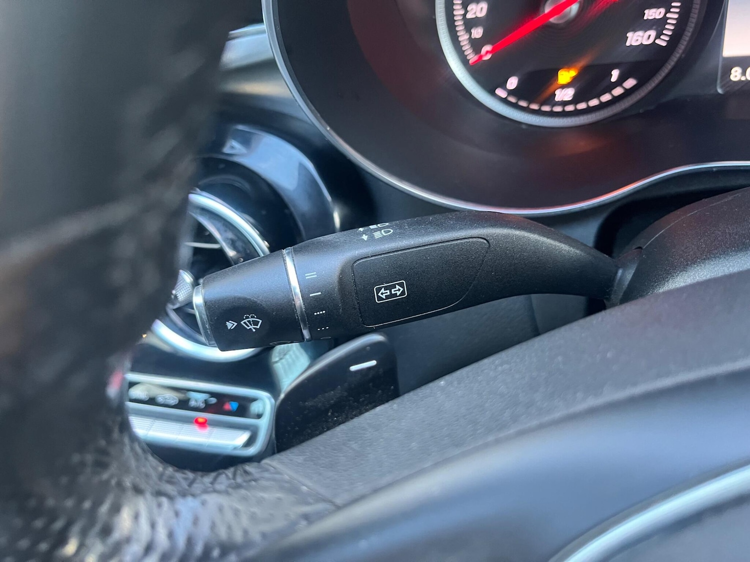 Used Mercedes-Benz C Class 2015 for sale - 77456422: Photo 99