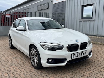 Used BMW 1 Series 2016 for sale - 78185666: Photo