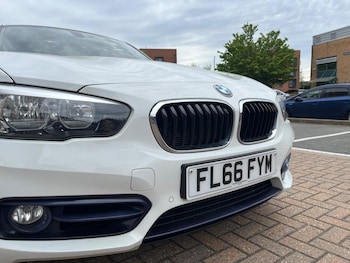 Used BMW 1 Series 2016 for sale - 78185666: Photo
