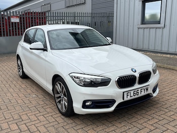 Used BMW 1 Series 2016 for sale - 78185666: Photo