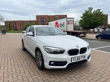 Used BMW 1 Series 2016 for sale - 78185666: Photo