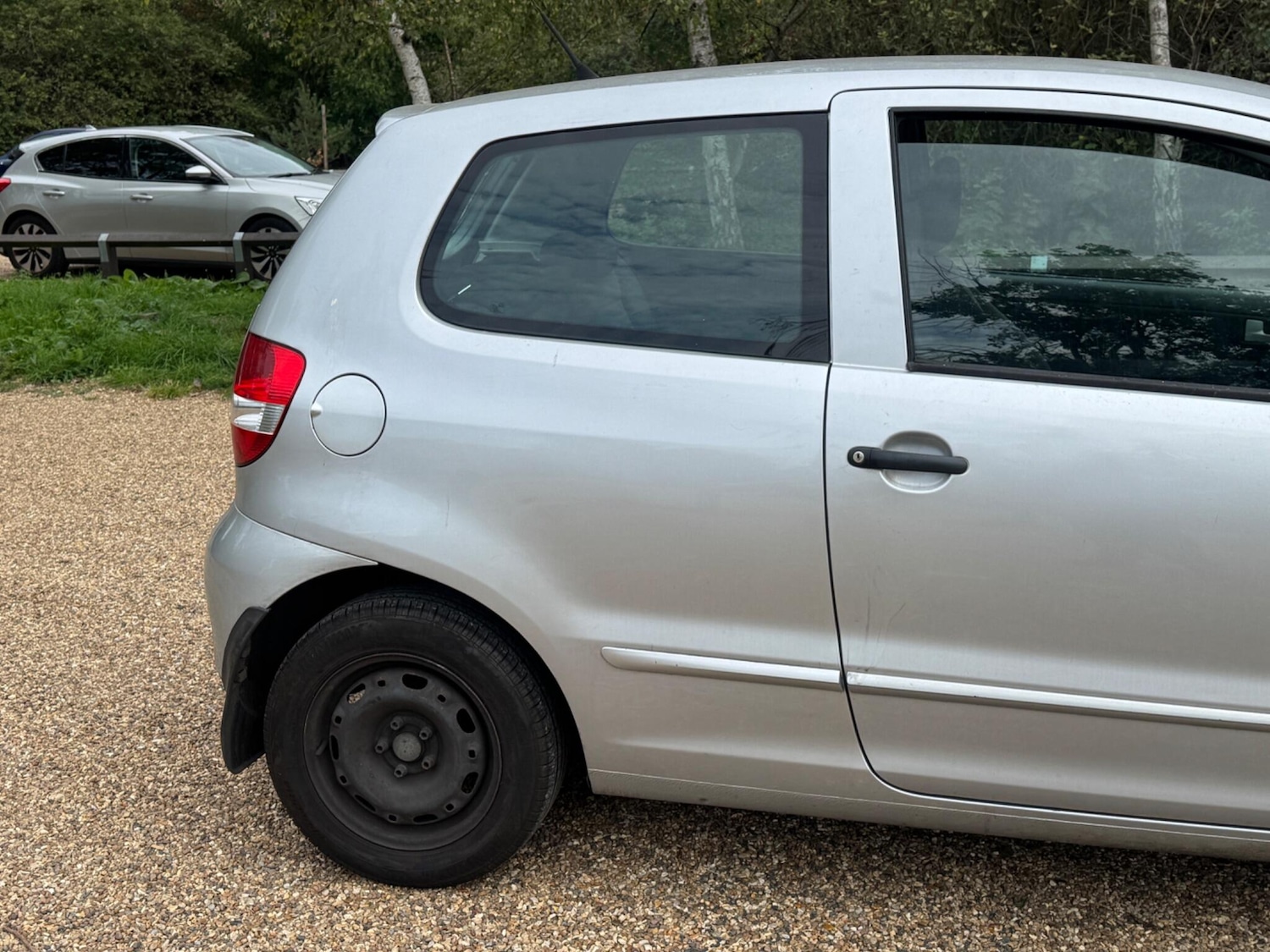 Used Volkswagen Fox 2009 for sale - 76138372: Photo 10