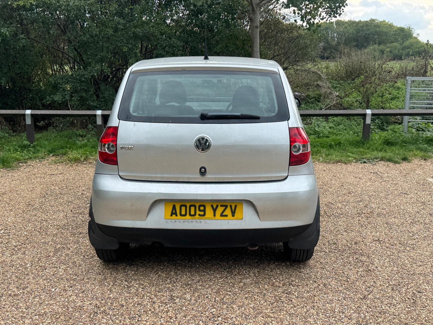 Used Volkswagen Fox 2009 for sale - 76138372: Photo 11