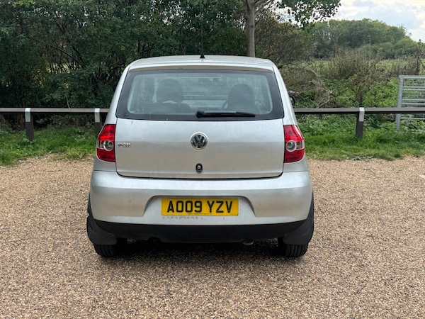 Used Volkswagen Fox 2009 for sale - 76138372: Photo 11